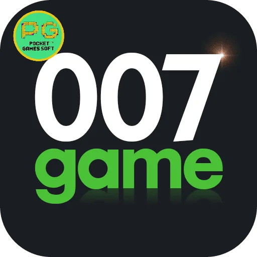 Cassino 007GAME - mesas ao vivo e jogos