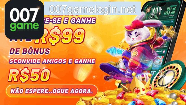 Download app 007GAME Android iOS