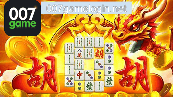 Slots no app 007GAME mobile