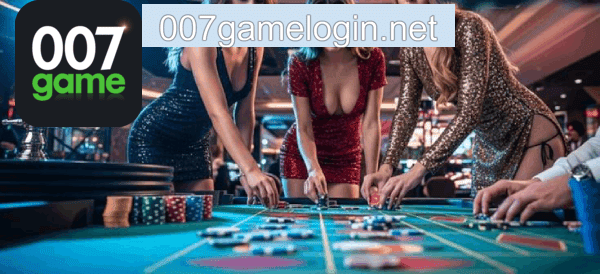 Cassino 007GAME app mobile
