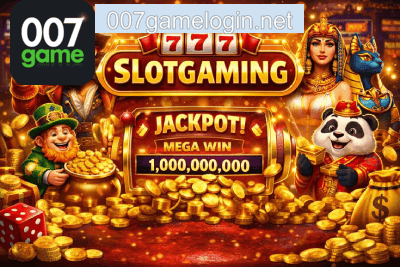 007GAME slots no app