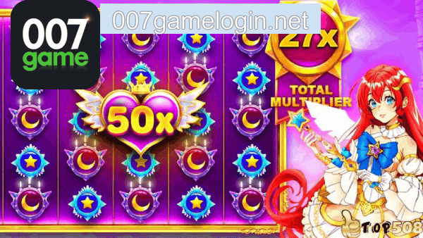 Starlight Princess - Slot game com multiplicadores na 007GAME