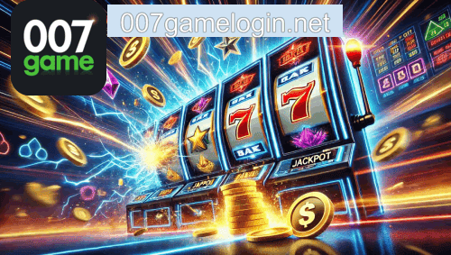 Pagamentos 007GAME PIX