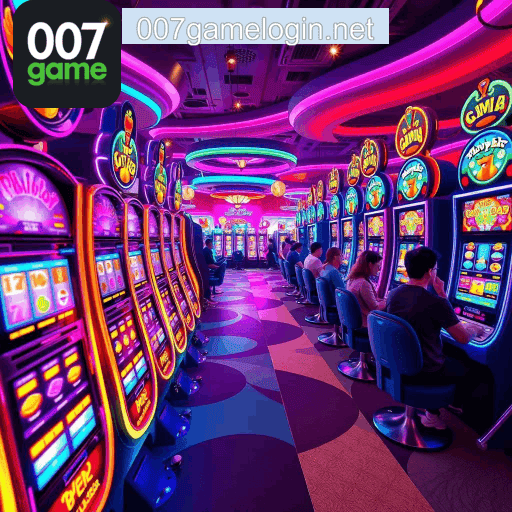 Depósito PIX 007GAME