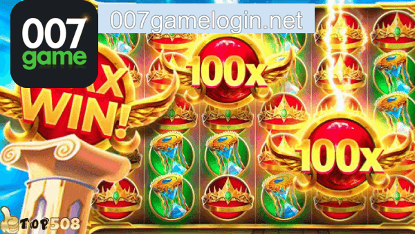 Gates of Olympus slot 007GAME