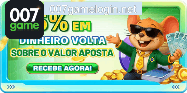 Bônus exclusivos membros VIP 007GAME