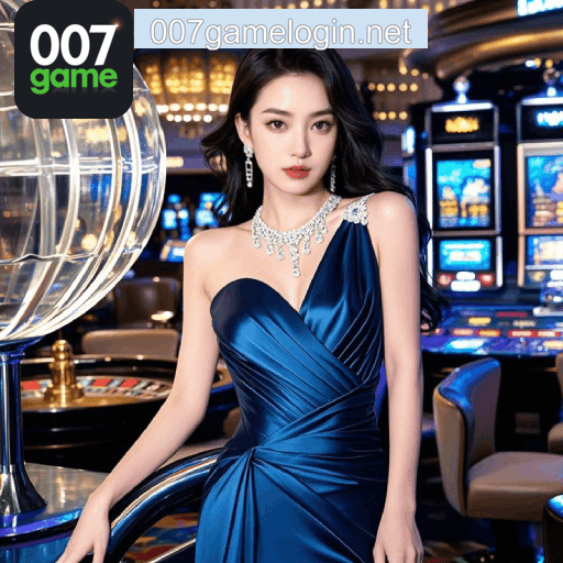 Slots com prêmios 007GAME